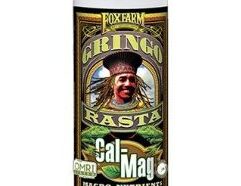 Have you ever met a grower that was super stoked about blossom end rot or tip burn? No way! That's why FoxFarm brings you Gringo Rasta® Cal-Mag. Calcium and magnesium help strengthen cell walls and aid in fruit development, helping you avoid the costly and frustrating deficiencies that cause these problems. Get ahead of the game with Gringo Rasta