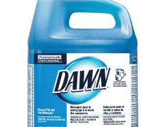 Double Cleaning Power Pot & Pan Dish Soap. Dawn Professional 1 Gal. Double Cleaning Power Pot & Pan Dish Soap