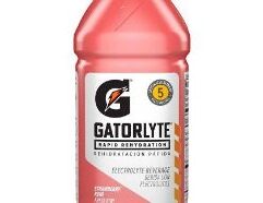 With a legacy over 40 years in the making, Gatorade brings the most scientifically researched and game-tested ways to hydrate, recover, and fuel up, which is why our products are trusted by some of the world's best athletes.