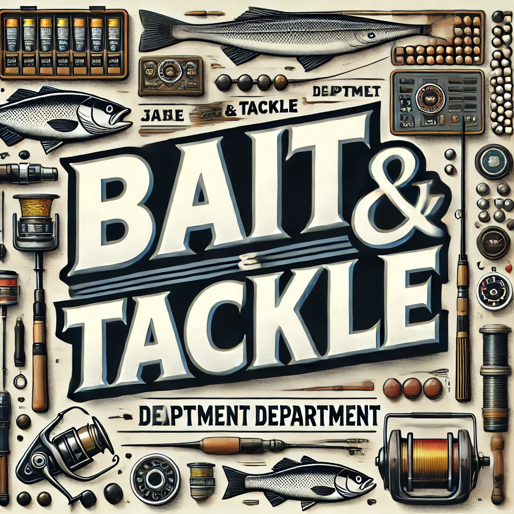 Bait & Tackle