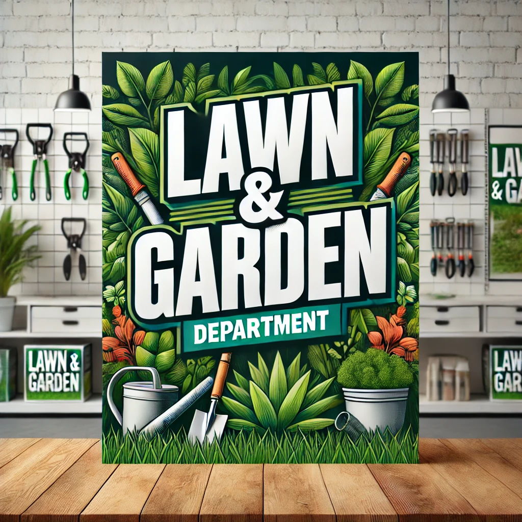 Lawn & Garden