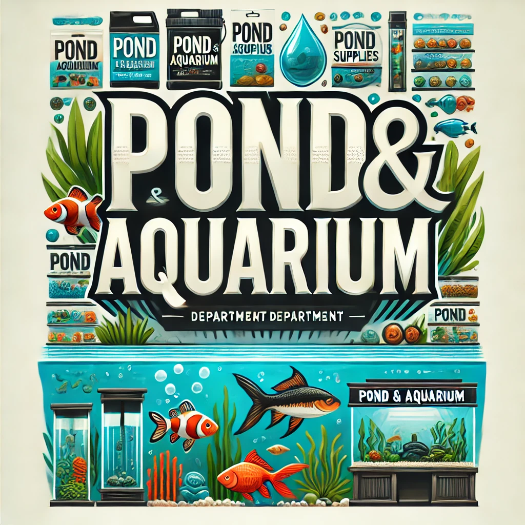 Pond & Aquarium