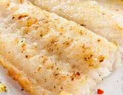 Orange roughy fillet (6-8 oz), available in Wichita, Kansas, is a premium white fish known for its mild, slightly sweet flavor and delicate, flaky texture. Perfect for baking, grilling, or pan-searing, orange roughy is a versatile seafood option that pairs well with a variety of seasonings and sauces. Low in fat and high in protein, itвЂ™s a great choice for healthy seafood meals. Find fresh, high-quality orange roughy fillets at your trusted Wichita seafood market today.