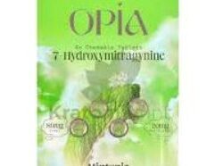 Opia 7-Hydroxymitragynine Chewable Tablets Mintopia – 80mg | Wichita, Kansas Opia 7-Hydroxymitragynine Chewable Tablets Mintopia bring a refreshing mint flavor to your kratom experience in Wichita, Kansas. Infused with 7-Hydroxymitragynine, a powerful alkaloid derived from the kratom plant, these chewable tablets provide a fast-acting and convenient alternative to traditional kratom powders and capsules. With a cool, invigorating mint taste, Mintopia makes kratom consumption smooth and enjoyable. Why Choose Opia 7-Hydroxymitragynine Chewable Tablets Mintopia? - Refreshing Mint Flavor – A cool and invigorating taste for a smooth kratom experience - Fast-Absorbing and Convenient – Chewable tablets allow for quicker absorption compared to capsules or powders - Consistent and Precise Dosing – Each tablet delivers a reliable 7-Hydroxymitragynine serving - High-Quality Ingredients – Rigorously tested for purity, potency, and consistency - Portable and Easy to Use – Ideal for on-the-go use, whether at work, traveling, or seeking a discreet kratom option Product Details Serving Size: ½ Tablet (10mg) Amount Per Tablet: 20mg of 7-Hydroxymitragynine Total Servings Per Pack: 8 Servings Ingredients: 7-Hydroxymitragynine Other Ingredients: Microcrystalline Cellulose, Dicalcium Phosphate, Silicon Dioxide, Magnesium Stearate, Food-Grade Colorant, Natural Mint Flavor Experience a Refreshing Way to Enjoy Kratom in Wichita, KS Opia 7-Hydroxymitragynine Chewable Tablets Mintopia provide a unique and refreshing take on kratom, offering a cool mint flavor along with fast-acting benefits. Perfect for those looking for a flavorful and effective kratom experience without the need for messy powders or hard-to-swallow capsules. Find Opia 7-Hydroxymitragynine Chewable Tablets Mintopia in Wichita, Kansas today and enjoy the convenience and great taste of this premium kratom product. Disclaimer: These statements have not been evaluated by the Food and Drug Administration. This product is not intended to diagnose, treat, cure, or prevent any disease.