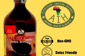 Extra Strong Black Seed Bitter