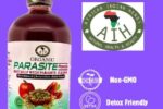 Parasite Formula is a 16 oz herbal cleanse made to help flush out parasites, toxins, and impurities from the body. This all-natural blend includes Wormwood, Black Walnut, Cloves, Oregano Oil, Grapefruit Seed Extract, Garlic, Pumpkin Seeds, Papaya Seeds, Probiotics, and detox herbs. Take 1 oz morning and night on an empty stomach. Available now at Mr. MC’s Market in Wichita KS or order online with nationwide shipping.
