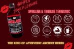 Shilajit Tonic (King Maker) is a 16 oz powerhouse herbal blend crafted for men seeking natural energy and strength. Made with potent ingredients including Shilajit, Moringa, Astragalus Root, Horny Goat Weed, Tribulus, Cordyceps Mushroom, and more. This tonic is designed to support vitality, endurance, and overall wellness. Take 1 oz twice daily before meals. Available now in Wichita KS or shipped nationwide.