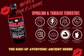 Shilajit Tonic (King Maker) – 16 oz Men’s Herbal Vitality Elixir – Wichita KS Shilajit Tonic (King Maker) is a 16 oz powerhouse herbal blend crafted for men seeking natural energy and strength. Made with potent ingredients including Shilajit, Moringa, Astragalus Root, Horny Goat Weed, Tribulus, Cordyceps Mushroom, and more. This tonic is designed to support vitality, endurance, and overall wellness. Take 1 oz twice daily before meals. Available now in Wichita KS or shipped nationwide.