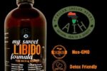 My Sweet Libido Formula is a 16 oz all-natural liquid herbal blend designed to support energy, stamina, and mood for both men and women. Made with organic ingredients like Ginseng, Maca, Ashwagandha, Horny Goat Weed, Muira Puama, Tribulus, and Apple Cider Vinegar. Take 1 oz morning and night on an empty stomach. Available now at Mr. MC’s Market in Wichita KS or order online with nationwide shipping.
