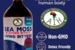 Sea Moss Tea is a 16 oz herbal bitter crafted with over 30 nutrient-rich ingredients including Sea Moss, Ginger, Aloe Vera, Amla, Black Seeds, Fenugreek, and Pomegranate Seeds. This powerhouse blend supports immune strength, gut health, and energy. Take 1 oz twice daily before meals. Now available at Mr. MC’s Market in Wichita KS or shipped directly to your door.