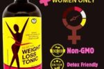 Women Weight Loss Tonic is a 16 oz herbal formula crafted to support natural fat burning and hormonal balance. Made with over 25 ingredients including Motherwort, Burdock Root, Ginseng, Chaste Tree Berries, and Cayenne Pepper, this tonic is designed for women’s wellness. Take 1 oz in the morning and 1 oz at night on an empty stomach. Available for local pickup in Wichita KS or nationwide shipping.