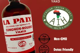 La Paix Herbal Blend – 16 oz Natural Wellness Formula – Wichita KS La Paix is a 16 oz herbal wellness blend designed to support your health naturally. Crafted with high-quality herbs and no artificial ingredients, this formula fits seamlessly into your daily wellness routine. Ready to ship or available for pickup in Wichita KS.