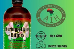 Moringa Living Bitters Benefits: Introducing Moringa: The Miracle Tree for Optimal Health 💪 Boost Your Immune System: Moringa is rich in nutrients, including vitamins A, B, E, and iron, which are essential for a healthy immune system. By incorporating Moringa into your routine, you can strengthen your body's defenses and enhance your overall well-being. Dosage: Take 1 ounce morning and night on an empty stomach Ingredients: Moringa, Bitter gourd, Cinnamon, Curry leaves, Jamun, Amla gooseberry. Fernu Greek, Garlic, Cayenne pepper, Flaxseed, Ne Mathias, Aloe Vera, Mango leaves, Black seeds, Fennel seeds, Ginger, Turnips, Celery, Honey, Sesame seeds, Tamarind, Spearmint leaves, Pomegranate seeds