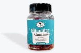 The Slimming Gummies – 60