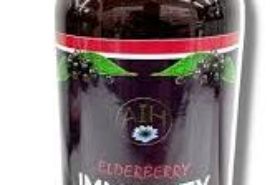 ELDERBERRY IMMUNITY BOOSTER