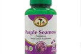 PURPLE SEAMOSS CAPSULES90