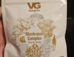 Support your wellness with Vita Globe Mushroom Complex Dietary Supplement 14 gummies poush, available at Mr. Mc's Market in Wichita, Kansas. Our Herbal Supplements department offers a wide range of natural health products, vitamins, and botanical remedies. Wichita customers trust Mr. Mc's Market for quality supplements and natural health solutions.