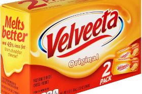 Velveeta Original Cheese (32 Ounce, 2 Count) (2 Pack)