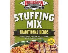 Pick up Louisiana Fish Fry Herbs Stuffing mix 6oz at Mr. Mc's Market in Wichita, Kansas, your local destination for fishing gear and tackle. Whether you're heading to Cheney Reservoir, the Arkansas River, or El Dorado Lake, this product is essential for any Wichita angler. Stop by Mr. Mc's Market and get everything you need for a great day on the water.