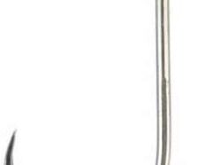 Pick up Eagle Claw 084A Plain Shank Offset Hook Size 3/0 QTY 8 at Mr. Mc's Market in Wichita, Kansas, your local destination for fishing gear and tackle. Whether you're heading to Cheney Reservoir, the Arkansas River, or El Dorado Lake, this product is essential for any Wichita angler. Stop by Mr. Mc's Market and get everything you need for a great day on the water.