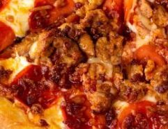 Try the delicious The Carnivore | 6" Personal Soul Food Pizza from Mr. Mc's Market in Wichita, Kansas. Our kitchen serves up fresh, flavorful food that Wichita locals love, made with care and bold, satisfying flavors. Visit Mr. Mc's Market in Wichita today and taste what makes our food department a neighborhood favorite.