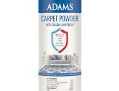 Keep your pets happy and healthy with Adams Flea & Tick Carpet Powder from Mr. Mc's Market in Wichita, Kansas. Our Pet Supplies department has everything your furry or aquatic friends need. Wichita pet owners love shopping Mr. Mc's Market for convenient, affordable pet products.