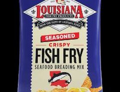 Pick up Louisiana Fish Fry Seasoned Fish Fry 22oz at Mr. Mc's Market in Wichita, Kansas, your local destination for fishing gear and tackle. Whether you're heading to Cheney Reservoir, the Arkansas River, or El Dorado Lake, this product is essential for any Wichita angler. Stop by Mr. Mc's Market and get everything you need for a great day on the water.