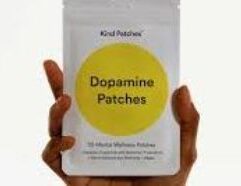 DOPAMINE PATCHES 30 MENTAL WELLNESS PATCHES is available at Mr. Mc's Market in Wichita, Kansas. We carry a wide variety of quality products to serve all the needs of Wichita families and shoppers. Visit Mr. Mc's Market in Wichita, your neighborhood one-stop shop for everyday essentials.