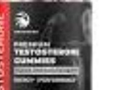 Satisfy your cravings with Premium Testosterone Gummies 60 GUMMIES from Mr. Mc's Market in Wichita, Kansas. Our snack and candy selection features a wide variety of treats for every taste and occasion. Visit Mr. Mc's Market in Wichita for all your snacking needs at great everyday prices.
