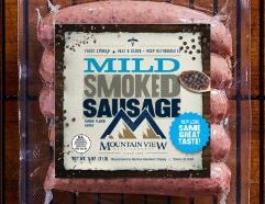 Mountain View Mild Links is available at Mr. Mc's Market in Wichita, Kansas. We carry a wide variety of quality products to serve all the needs of Wichita families and shoppers. Visit Mr. Mc's Market in Wichita, your neighborhood one-stop shop for everyday essentials.