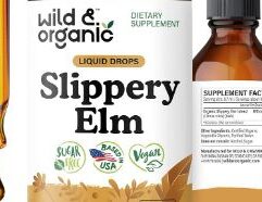 Support your wellness with Slippery Elm liquid extract 2 fl oz 60ml, available at Mr. Mc's Market in Wichita, Kansas. Our Herbal Supplements department offers a wide range of natural health products, vitamins, and botanical remedies. Wichita customers trust Mr. Mc's Market for quality supplements and natural health solutions.