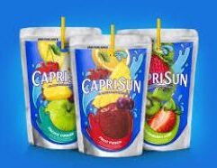 Quench your thirst with Capri Sun, available at Mr. Mc's Market in Wichita, Kansas. We carry a wide variety of drinks and beverages to keep the whole family refreshed. Stop by Mr. Mc's Market in Wichita and grab your favorite beverage today.