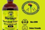 Moringa Blackseed Bitters is a 16 oz herbal formula designed to support full-body detox and immune function. Made with powerful botanicals like Moringa, Black Seed, Cailcedrat, Cayenne, Honey, and Ajome, it’s ideal for adults and children alike. Adults take 2 oz twice daily; children take 2 tbsp after meals. Now available in Wichita KS or delivered nationwide.