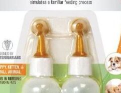 Keep your pets happy and healthy with HEALTHY PROMISE PET NURSE BOTTLES from Mr. Mc's Market in Wichita, Kansas. Our Pet Supplies department has everything your furry or aquatic friends need. Wichita pet owners love shopping Mr. Mc's Market for convenient, affordable pet products.