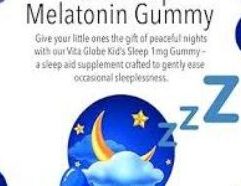 Satisfy your cravings with vita globe children's melatonin 14 gummies from Mr. Mc's Market in Wichita, Kansas. Our snack and candy selection features a wide variety of treats for every taste and occasion. Visit Mr. Mc's Market in Wichita for all your snacking needs at great everyday prices.
