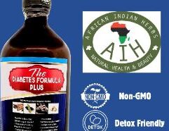 DIABETES FORMULA PLUS is available at Mr. Mc's Market in Wichita, Kansas. We carry a wide variety of quality products to serve all the needs of Wichita families and shoppers. Visit Mr. Mc's Market in Wichita, your neighborhood one-stop shop for everyday essentials.
