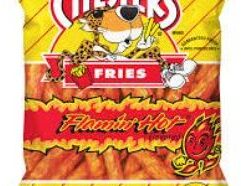 Chester's Flamin' Hot Fries is available at Mr. Mc's Market in Wichita, Kansas. We carry a wide variety of quality products to serve all the needs of Wichita families and shoppers. Visit Mr. Mc's Market in Wichita, your neighborhood one-stop shop for everyday essentials.