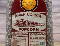 Satisfy your cravings with Midnight Blue Popcorn from Mr. Mc's Market in Wichita, Kansas. Our snack and candy selection features a wide variety of treats for every taste and occasion. Visit Mr. Mc's Market in Wichita for all your snacking needs at great everyday prices.