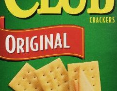 Satisfy your cravings with Kellogg's Original Club Crackers from Mr. Mc's Market in Wichita, Kansas. Our snack and candy selection features a wide variety of treats for every taste and occasion. Visit Mr. Mc's Market in Wichita for all your snacking needs at great everyday prices.