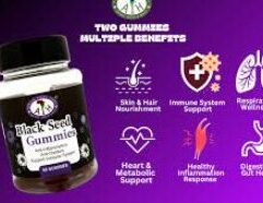 Grow a thriving garden with Blackseed Gummies 60 Count from Mr. Mc's Market in Wichita, Kansas. Our Lawn & Garden department carries everything you need for a beautiful Kansas yard and garden. Stop by Mr. Mc's in Wichita and give your outdoor space the care it deserves.