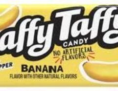 Pick up fresh Laffy Taffy - Banana at Mr. Mc's Market in Wichita, Kansas. We carry a selection of fresh produce and seasonal items to bring healthy eating to your Wichita table. Visit Mr. Mc's Market for fresh, quality produce at everyday low prices.