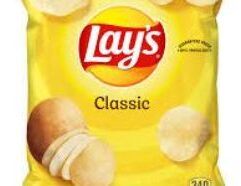 LAYS CLASSIC0 8OZ is available at Mr. Mc's Market in Wichita, Kansas. We carry a wide variety of quality products to serve all the needs of Wichita families and shoppers. Visit Mr. Mc's Market in Wichita, your neighborhood one-stop shop for everyday essentials.