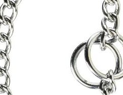 Keep your pets happy and healthy with Coastal Titan Chain Training Collar Medium 2.5mm X 16in from Mr. Mc's Market in Wichita, Kansas. Our Pet Supplies department has everything your furry or aquatic friends need. Wichita pet owners love shopping Mr. Mc's Market for convenient, affordable pet products.