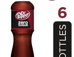 Quench your thirst with Dr Pepper Zero Sugar Soda, available at Mr. Mc's Market in Wichita, Kansas. We carry a wide variety of drinks and beverages to keep the whole family refreshed. Stop by Mr. Mc's Market in Wichita and grab your favorite beverage today.
