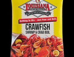Pick up Louisiana Fish Fry Crawfish Shrimp & Crab Boil 5 oz at Mr. Mc's Market in Wichita, Kansas, your local destination for fishing gear and tackle. Whether you're heading to Cheney Reservoir, the Arkansas River, or El Dorado Lake, this product is essential for any Wichita angler. Stop by Mr. Mc's Market and get everything you need for a great day on the water.