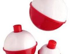 Pick up Billy Boy Bobbers Round Snap-On Plastic at Mr. Mc's Market in Wichita, Kansas, your local destination for fishing gear and tackle. Whether you're heading to Cheney Reservoir, the Arkansas River, or El Dorado Lake, this product is essential for any Wichita angler. Stop by Mr. Mc's Market and get everything you need for a great day on the water.