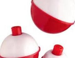 Pick up Billy Boy Bobbers Snap on 1-1/4"" R/W Betts P4-50RW at Mr. Mc's Market in Wichita, Kansas, your local destination for fishing gear and tackle. Whether you're heading to Cheney Reservoir, the Arkansas River, or El Dorado Lake, this product is essential for any Wichita angler. Stop by Mr. Mc's Market and get everything you need for a great day on the water.