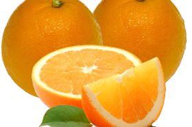 Navel Oranges Per LB