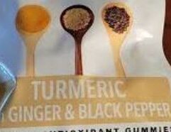 Support your wellness with vita globe Turmeric with ginger and black pepper 14 gummies pouches, available at Mr. Mc's Market in Wichita, Kansas. Our Herbal Supplements department offers a wide range of natural health products, vitamins, and botanical remedies. Wichita customers trust Mr. Mc's Market for quality supplements and natural health solutions.