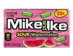Satisfy your cravings with Mike and Ike candy from Mr. Mc's Market in Wichita, Kansas. Our snack and candy selection features a wide variety of treats for every taste and occasion. Visit Mr. Mc's Market in Wichita for all your snacking needs at great everyday prices.